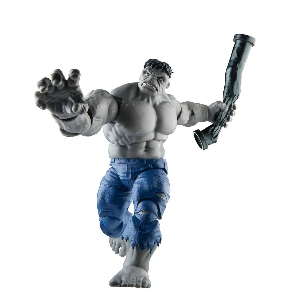 Marvel Legends Dr. Bruce Banner & Gray Hulk Avengers 60th Anniversary Beyond Earth's Mightiest 2-pack 6" Action Figure