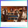 In Stock Six Inch Commune 1/12 Hermit Master Jedi Master Action Figure POT-007 Action Figure Toy Collection Gift