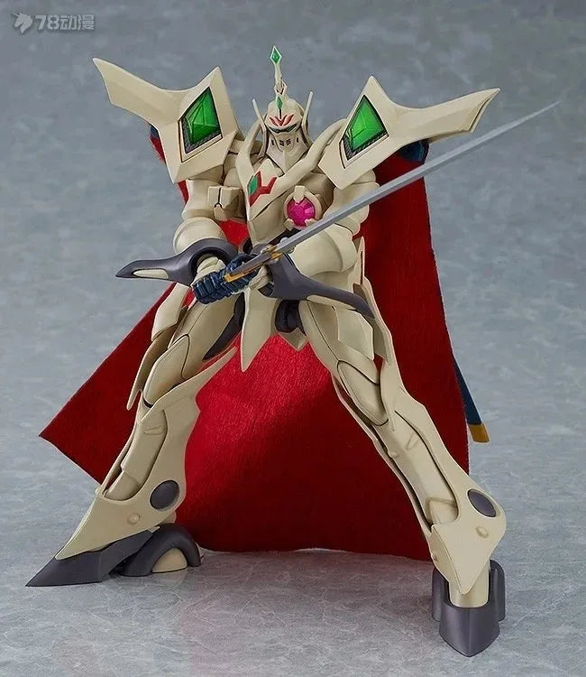 MODEROID The Vision of Escaflowne Action Figure Scherazade Collection Model Toys For Boys Birthday Gift