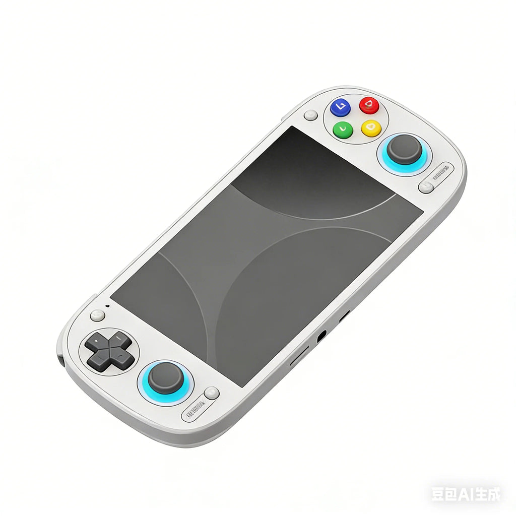 AMPOWN Retroid Pocket G2 Gen 2 Handheld Game Console Android 13 5.5 Inch Touch Screen Open Source Retro Gaming Device For Gamers
