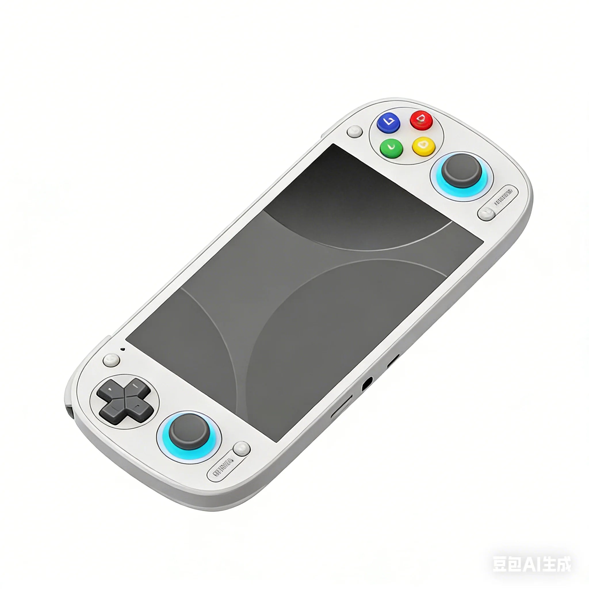 AMPOWN Retroid Pocket G2 Gen 2 Handheld Game Console Android 13 5.5 Inch Touch Screen Open Source Retro Gaming Device For Gamers