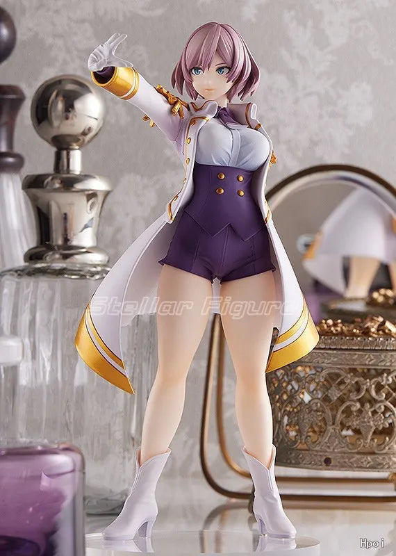 【SF】In Stock GSC POP UP PARADE SSSS DYNAZENON MUJINA Figures Model Collection Anime
