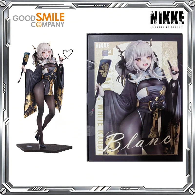 Good Smile Genuine Hyper Body NIKKE:The Goddess of Victory Anime Modernia Red Hood Anis Guren Rapi Action Figure Toys Gift Model