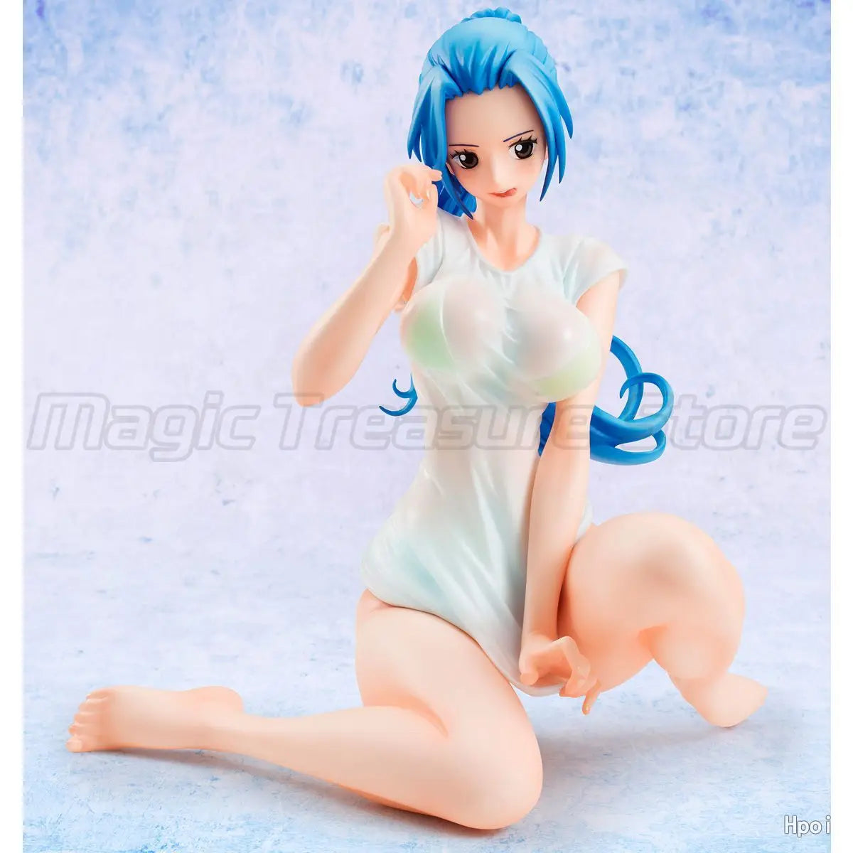【MT】Original MegaHouse POP ExcellentModel ONE PIECE Nefertari Vivi 1/8 Scale Figure Toy Collection Ornaments