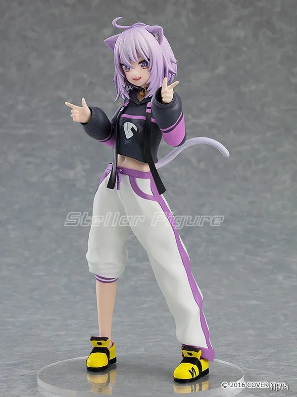 【SF】In Stock GSC POP UP PARADE Hololive Nekomata Okayu Figures Collection Gifts Anime