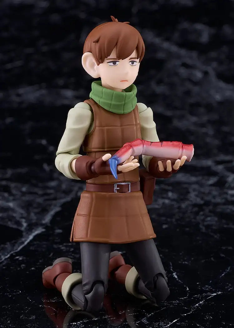 Good Smile Max Factory figma Delicious in Dungeon Chilchuck Tims PVC Action Figure Collectible Model Toy Gift for Anime Fans
