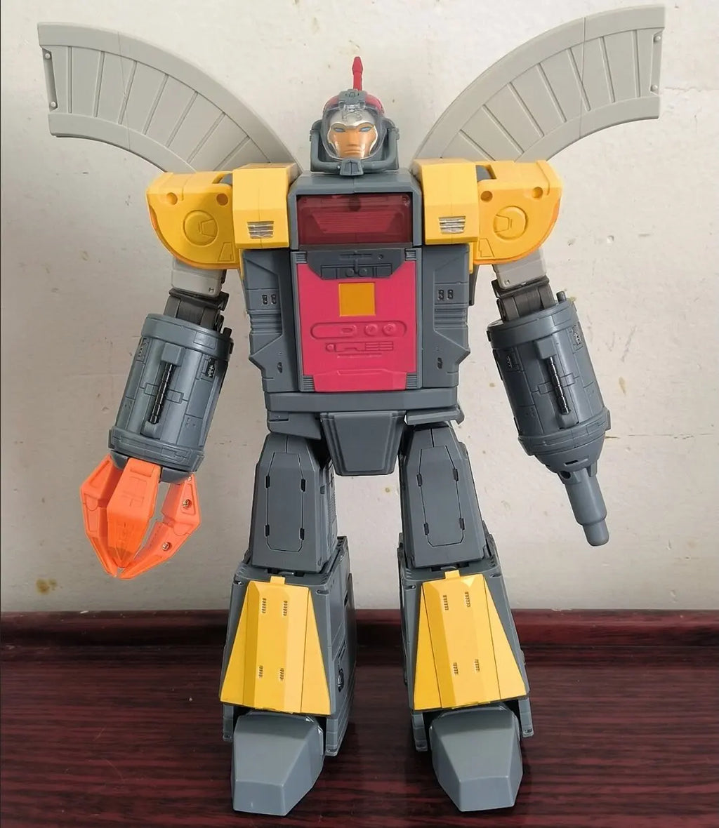 IN STOCK  PANGU MODEL PT-02 PT02 PT-02M PT02M MIGHTY MIRACLE GOD Omega SP Huge Dragon Defensive Fortress Base Figure