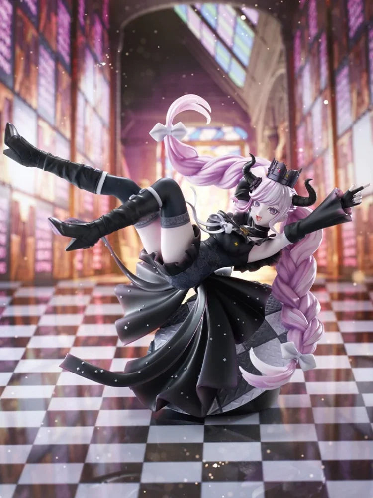 Master Detective Archives: Rain Code Little Death Reaper PVC Action Figure Anime Figure Model Toys Figure Collection Doll Gift
