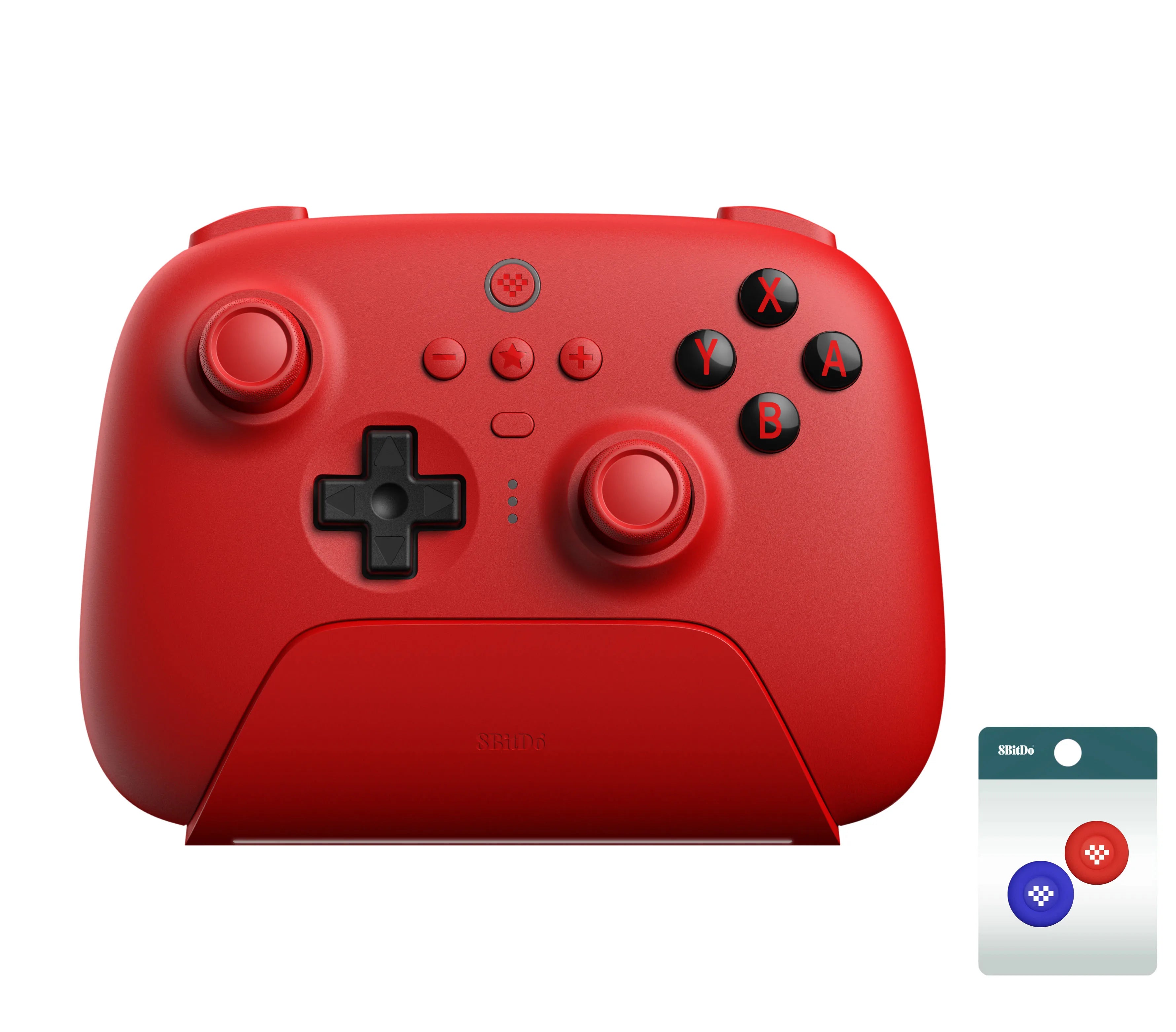 8BitDo Ultimate Limited Game Controller -10th Anniversary and F40 Bluetooth Gamepad for Nintendo Switch,PC,Windows 10,11,Steam