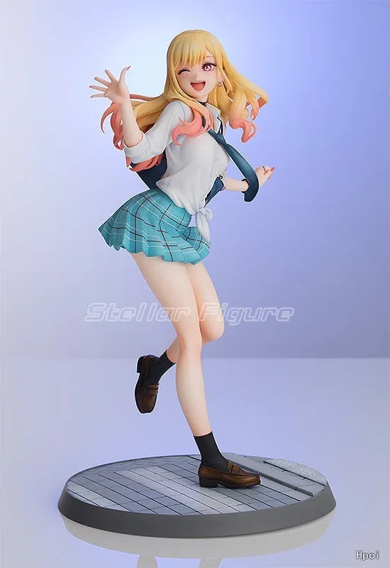 【SF】In Stock Max Factory GSC Dressing Doll Falling in Love MARIN KITAKAWA 1/7 Scale Figures Original Model Collection