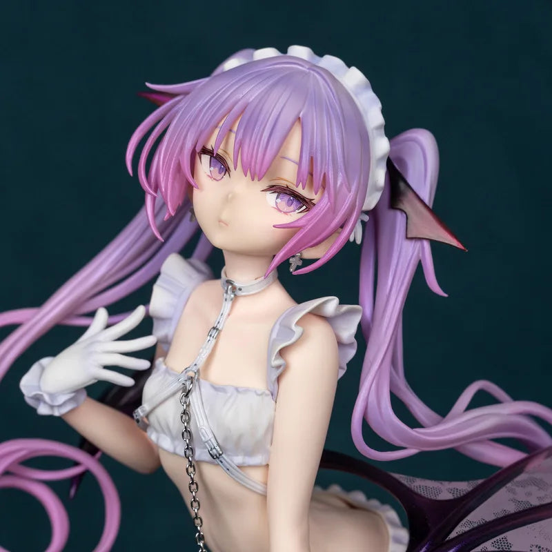 Up Eve Body-Harness Anime Figure Rurudo Original Cute Girl 2d Model Desktop Ornamen Gift