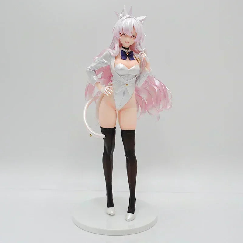 30cm Blue Archive Ichinose Asuna Anime Girl Figure Urawa Hanako/Asuma Toki Action Figure Tsukatsuki Rio Figurine Model Doll Toys