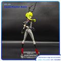 Acrylic Base Bla Ro ooter GSC Death Dominating Queen Figure Model Transparent Base Stand Model ing Tools And Acco...