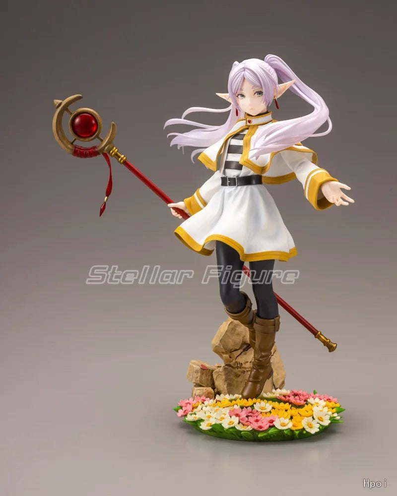 【SF】In Stock Original Kotobukiya Frieren Beyond Journey S End Frieren 1/7 Figures Collection Animation Gift