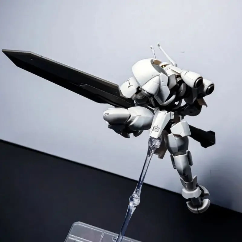 В наличност НОВ HG 1/144 TX Модел Helmwige Reincar Комплект Модел за сглобяване Екшън Фигурки Колекция Модел Робот Пластмасови Момчета Детски Играчки