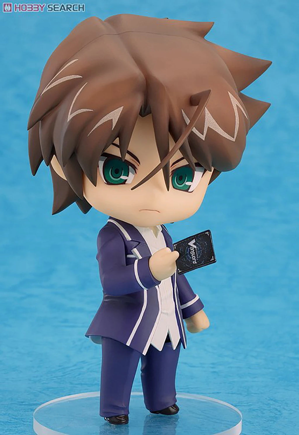 Original Genuine Good Smile Company Action/Dolls Nendoroid (#316) Cardfight!! Vanguard Kai Toshiki Anime Character Figure Action