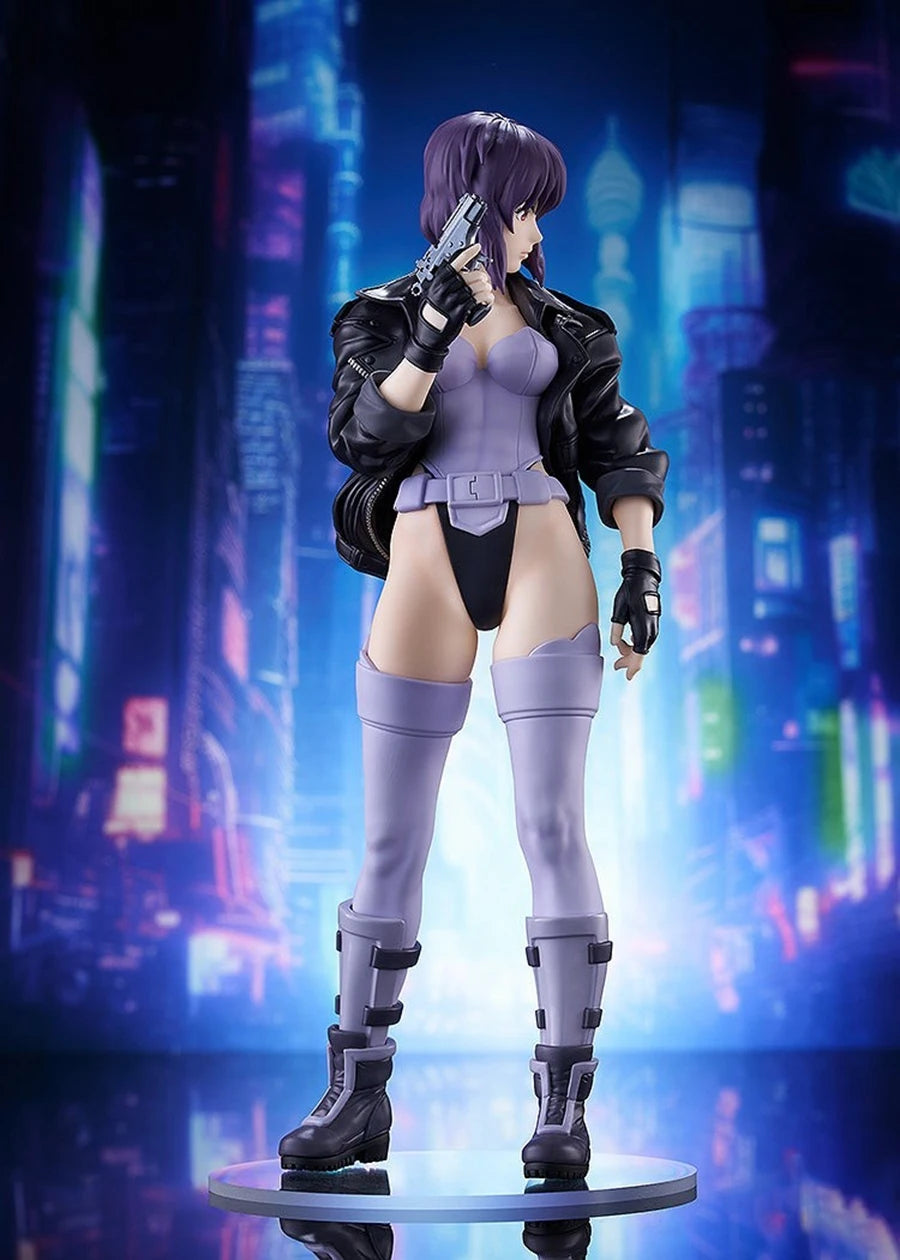 18 см/7,09 инча Koukaku Kidotai SAC Аниме фигурка Kusanagi Motoko екшън фигурка декорации за стая PVC колекция модел кукла играчки