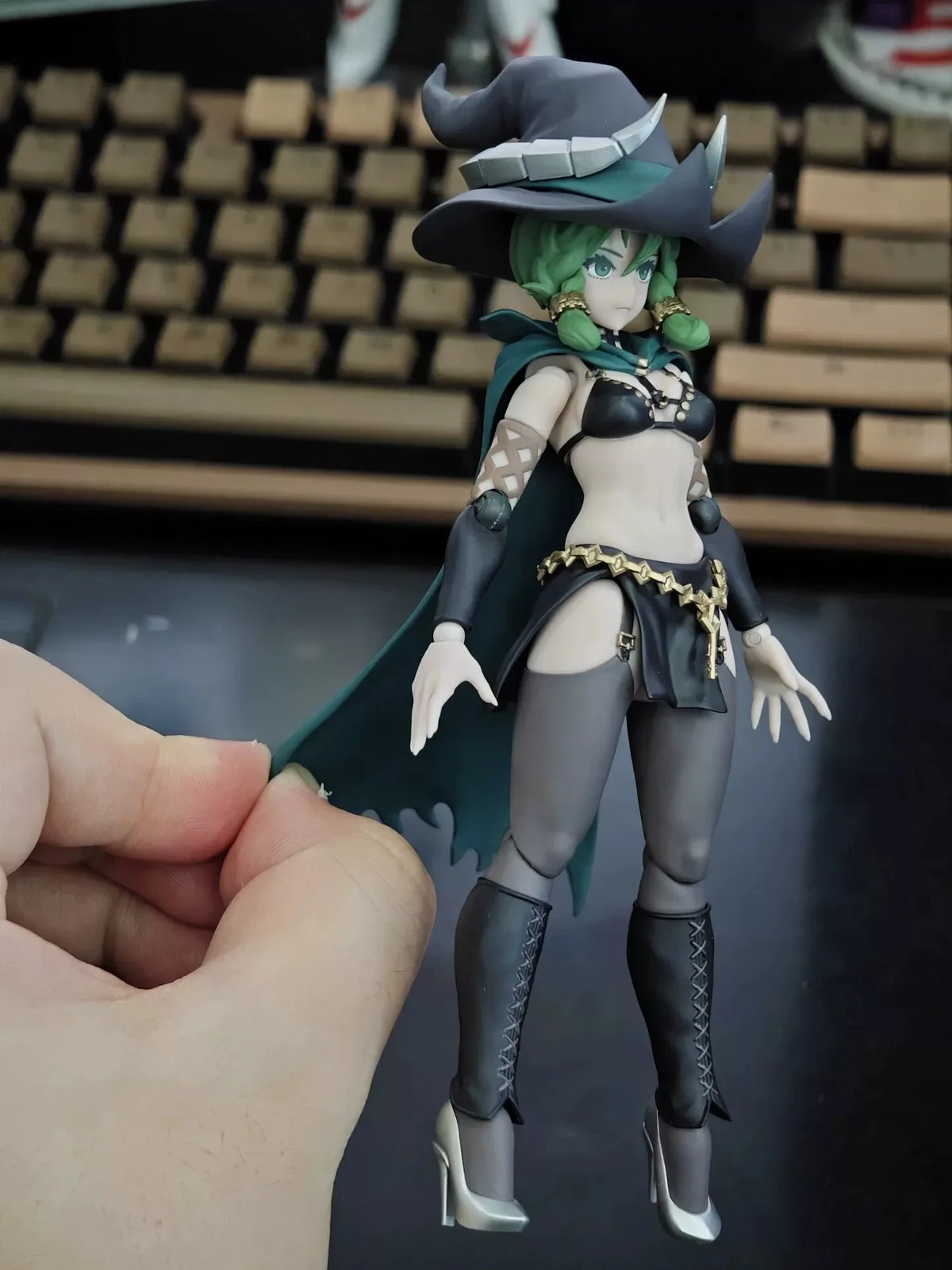 TYCTOYS Original Max Factory MF FIGMA Unicorn Overlord Yana Jana 1/12 Action Figure 6inch Full Set Model Toys Collection Gifts
