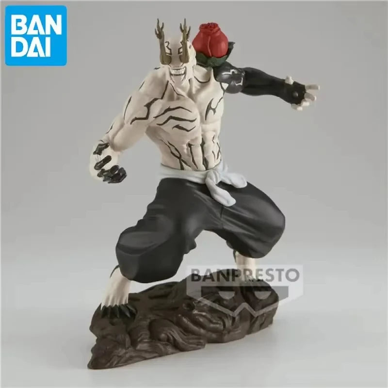 In Stock Original Banpresto Jujutsu Kaisen Itadori Yuji Gojo Satoru Figure Anime Genuine Collectible Boxed Model Dolls Ornament
