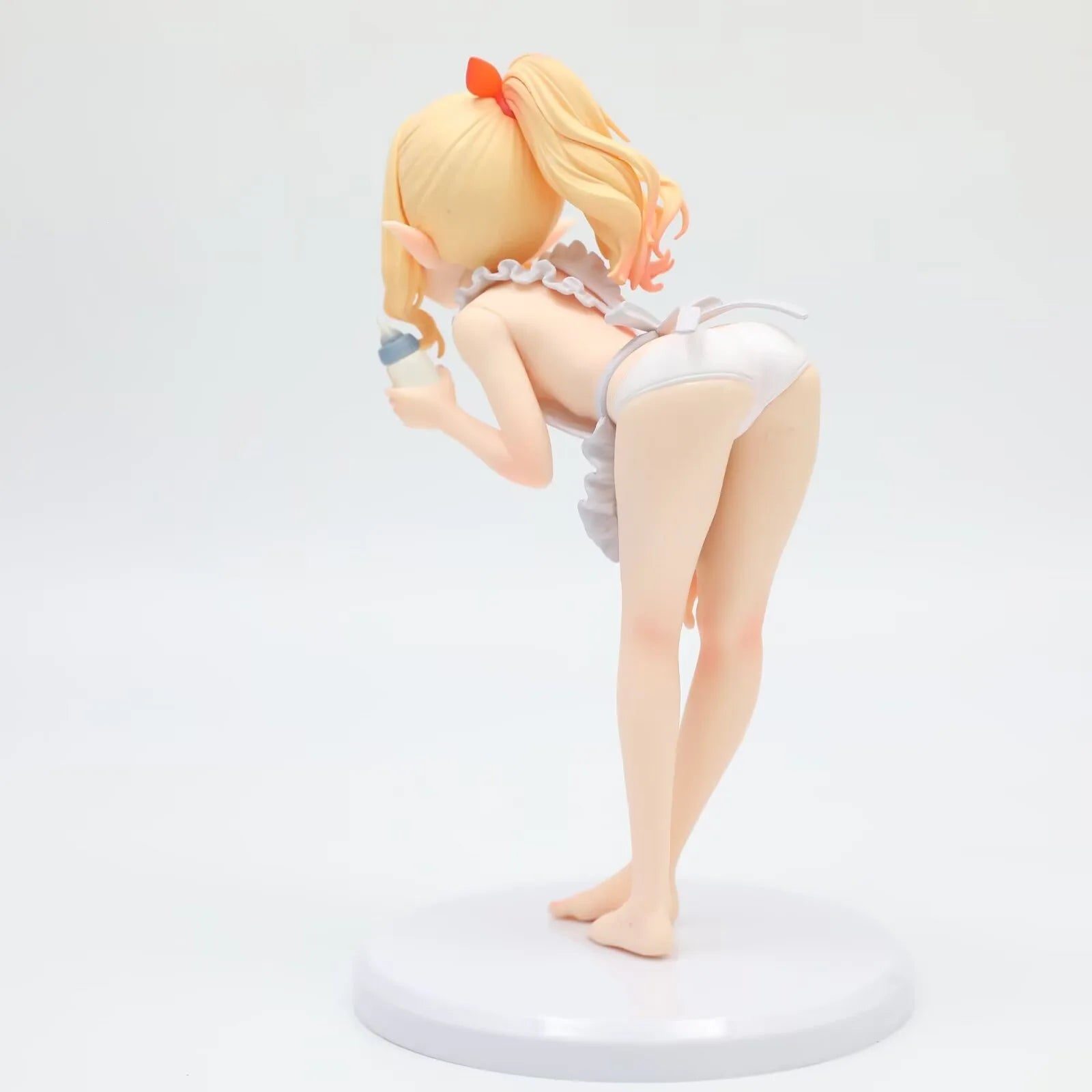 20cm High Quality Amaryllis Anime Figure Model Desktop Decoration Collectible Trendy Toy Pretty Girl Figure Gift For Anime Lover