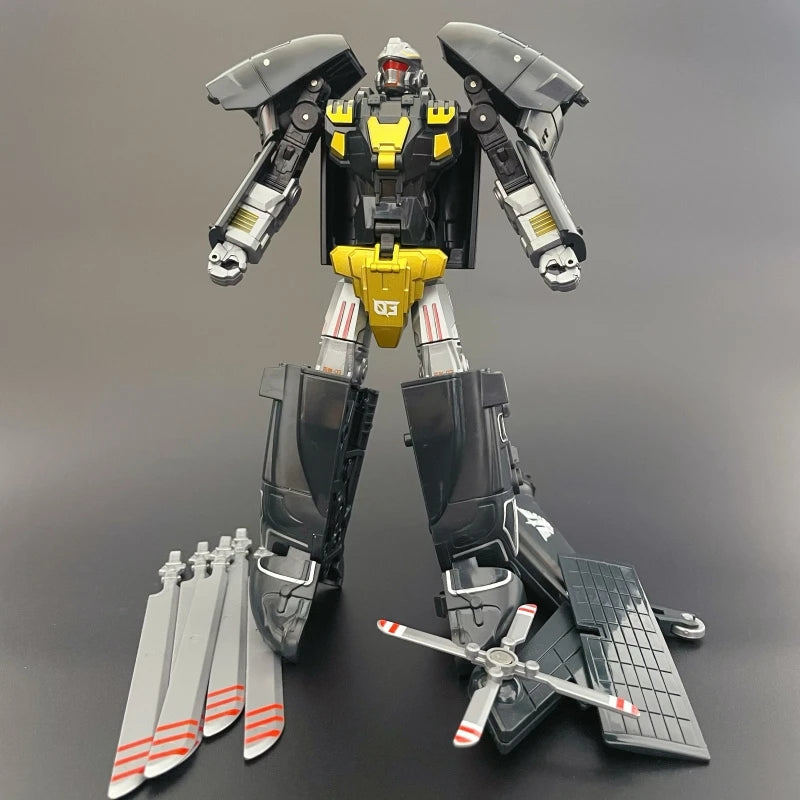 20cm New Transformation Toys Robot Car J-15 99A Tank Z-20 055 Anime Action Figure Model Boys Gift W991-4