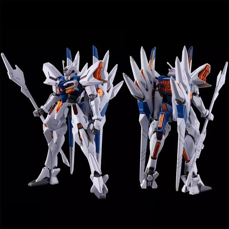 Bandai Spirits Original PB HG 1/144 Gundam Naion Alterable Bayonetta Model Kit Action Figure Toys for Boys Girls Kids Gift