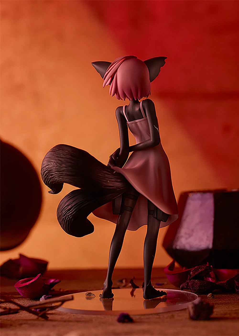 100% Original in Stock Good Smile Company Pop Up Parade Gleipnir Yoshioka Chihiro Collection Series Anime Figure Model Toys