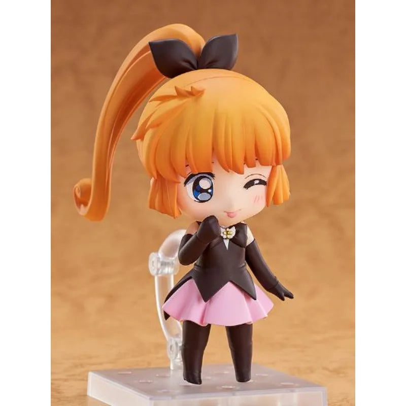GSC Make Finished Product Movable Q-version Exquisite Doll NENDOROID Kaitou Saint Tail Anime Toys Model Festival Gift for Boys