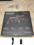 Salesl Flydigi  Apex 5 WUCHANG  Fallen Feathers  Limited 3-Mode Game Controller RGB Light Strip Color Interactive Display PC NS