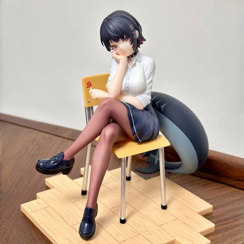 Ellen Joe Anime Figure - Zenless Zone Zero Version Collectible Desktop Item from Monday to Friday Series by Limepie Game Merch