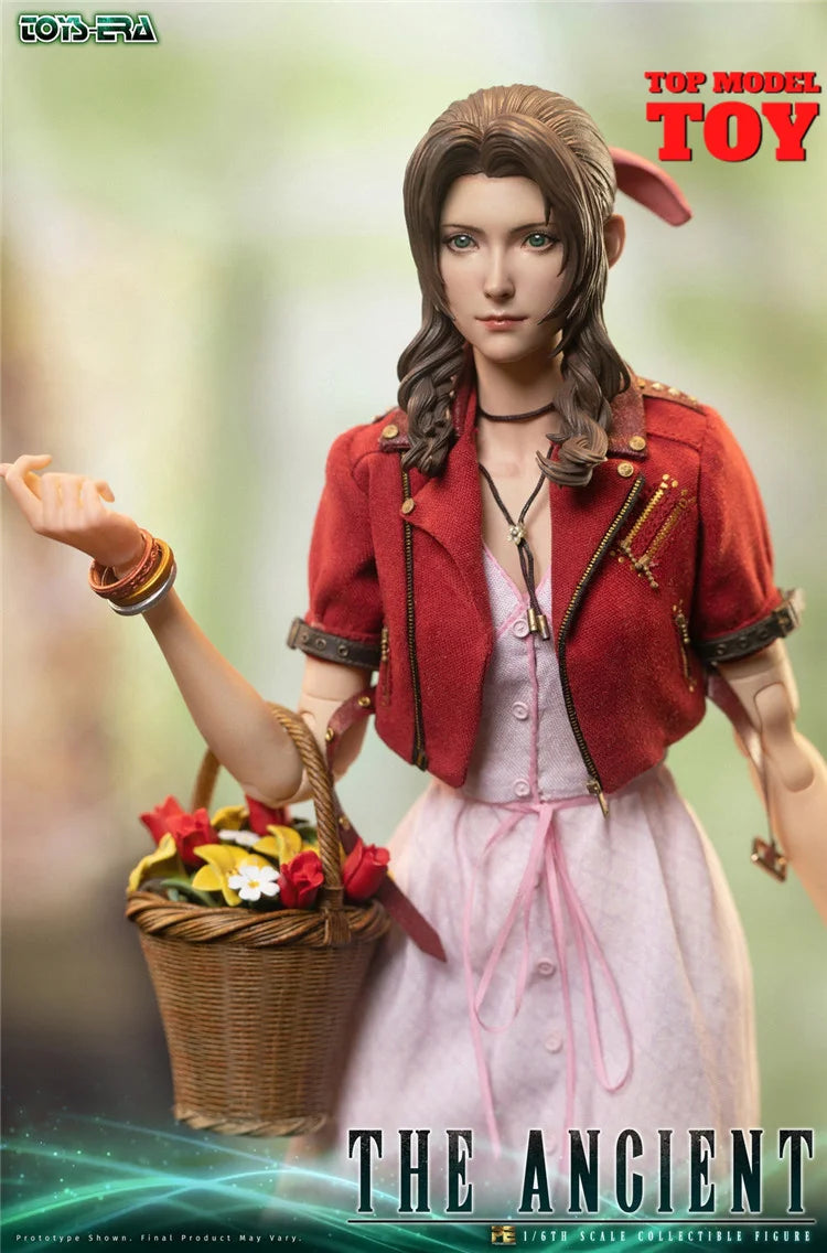 TOYS ERA PE017 1/6 The Ancient Girl Action Figure Double Head Model Full Set fit 12" Female Action Figure For Collection