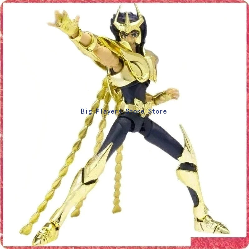 Bandai EX Saint Seiya Golden Phoenix Ikki Mythical Cloth TNT Limited Edition Action Figure Toy Collection Gift in Stock