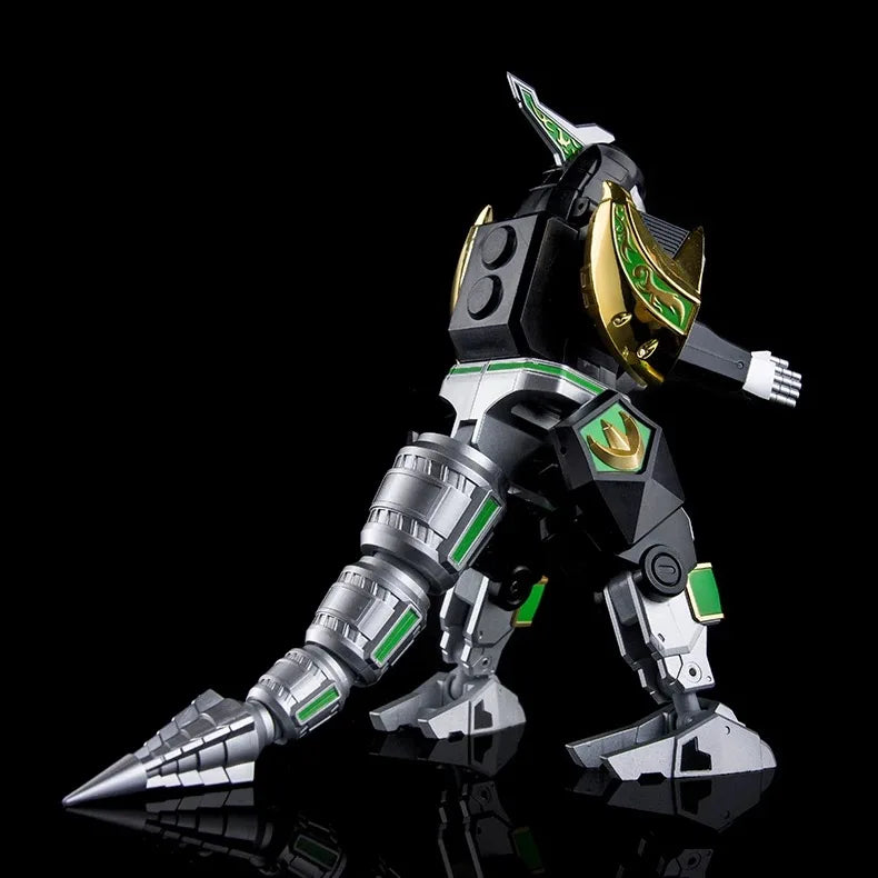 [Available in Dec/Jan] Lucky Cat MICRO COSMOS MC05 MC-05 Dragon King Caesar Action Figure