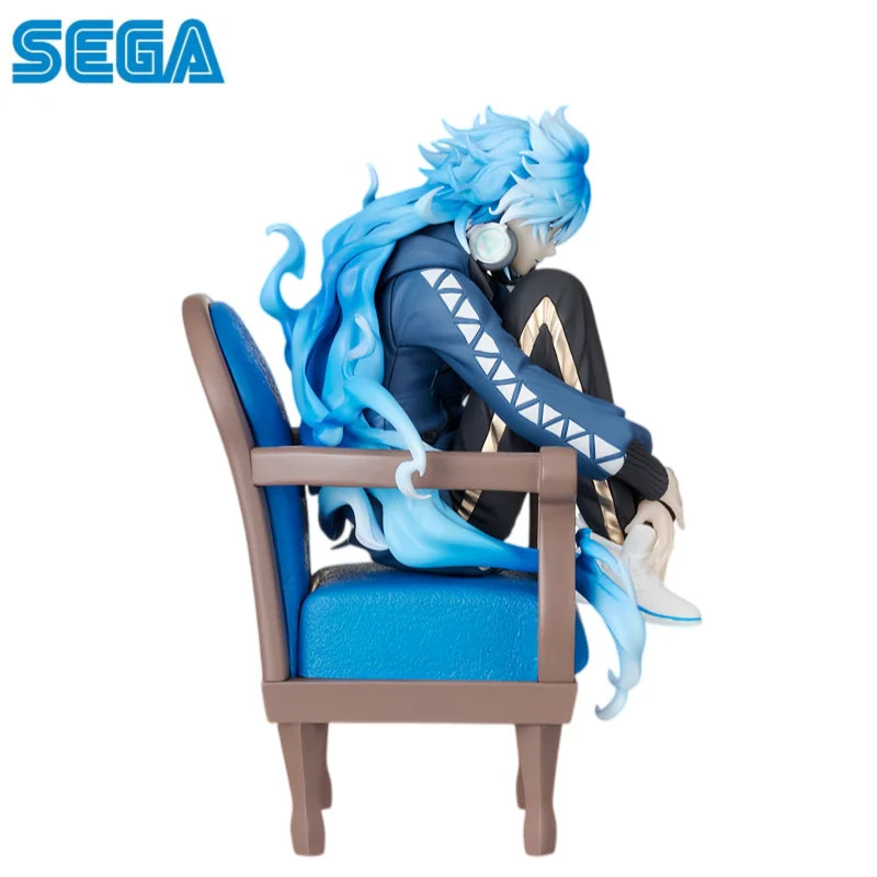 In Stock Sega Original Sega Twisted Wonderland Idia Shroud Action Figure Model Doll Brand New Boxed Anime Characters Toys Model