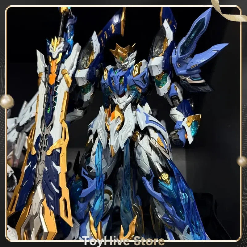 MOTOR NUCLEAR MNP-XH14 MoLi Qing Alloy Skeleton Assembly Model Kits Anime Action Figures Mobile Suit Hobby Toys Boy Stuff Gift