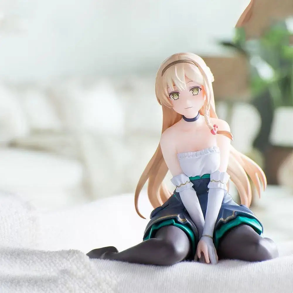 Atelier Anime Figures Reisalin Stout Klaudia Valentz Model Doll Action Figure Toys for Children Gift