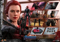 In Stock! 100% Original HotToys HT 1/6 MMS533 Avengers 4 Scarlett Black Widow 7.0 Action Figure Model Toy