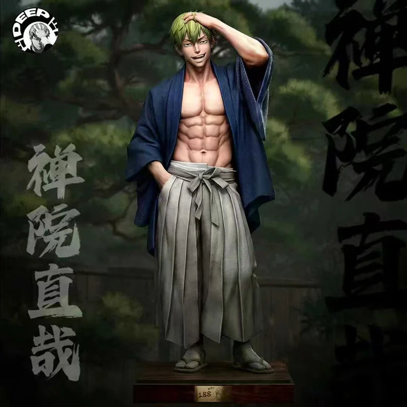 DEEP Studio Zenin Naoya Resin GK Limited Statue Figure Model