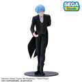 Original Frieren: Beyond Journey'S End Figure Himmel Action Figurie Frieren Anime Figure Model Doll Collect Desk Decor Toy Gifts