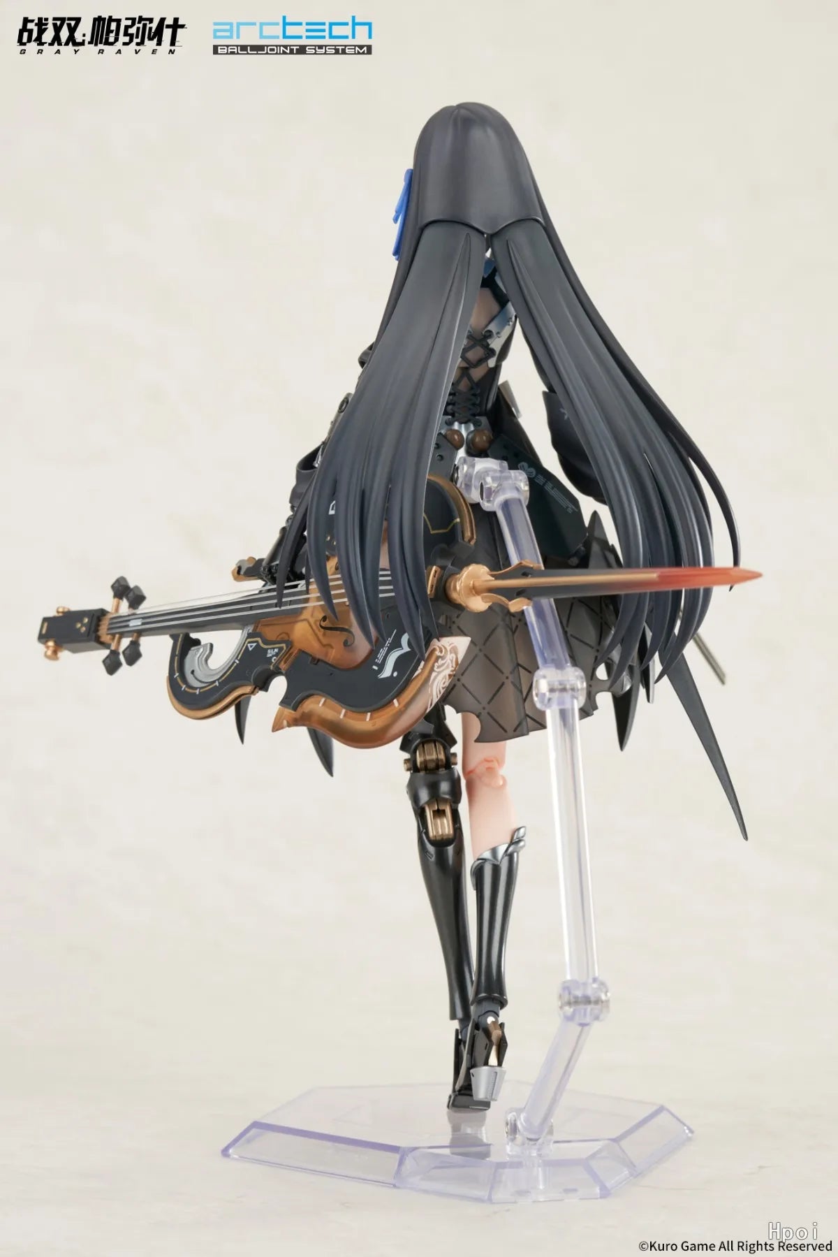 Original in Stock APEX ARCTECH Battle: Pamish Selena Lanyin 1/8 Figures Model Toys Ornaments Gifts Collection