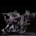 18cm Monster Hunter World Gore Magala Game Figure Model Statue Boys Collection Desktop Decoration Ornament Lights Toys Gifts