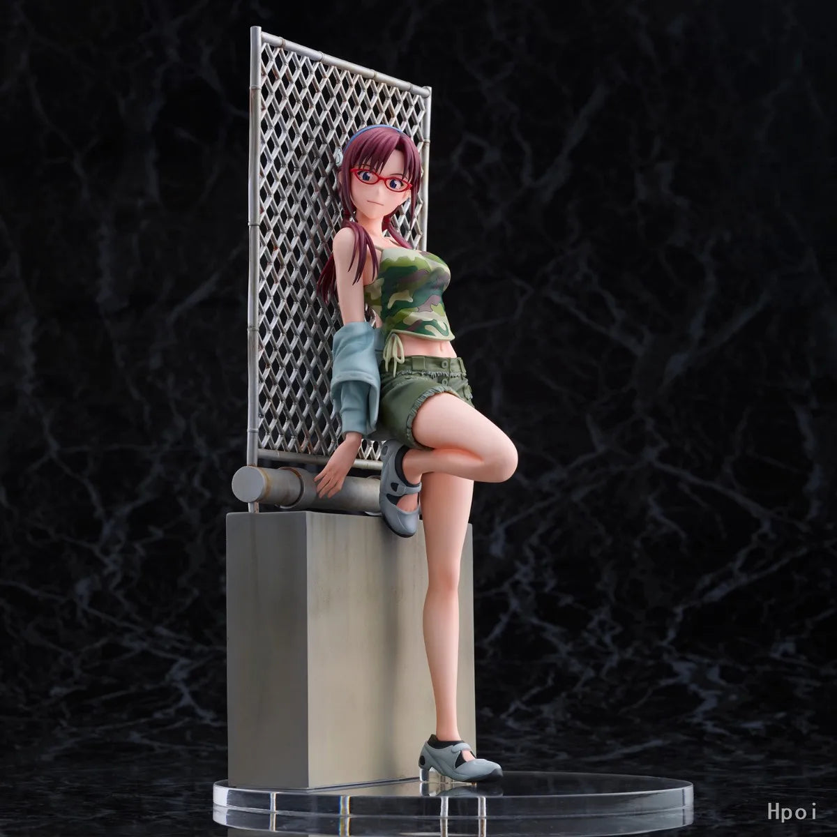 【In Stock】UC EVA Makinami Mari Illustrious Figure Model Collection Toy