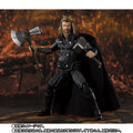 Thor Avengers Infinity War Version 2 Poseable Action Figure Boxed Pvc Model With Stormbreaker Mjolnir For Adult Collection