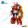 [Pre-Order]HIYA 14.5CM 5.7Inches Action Figure Exquisite Basic Series Mega Man X series Zero Anime Toy Model
