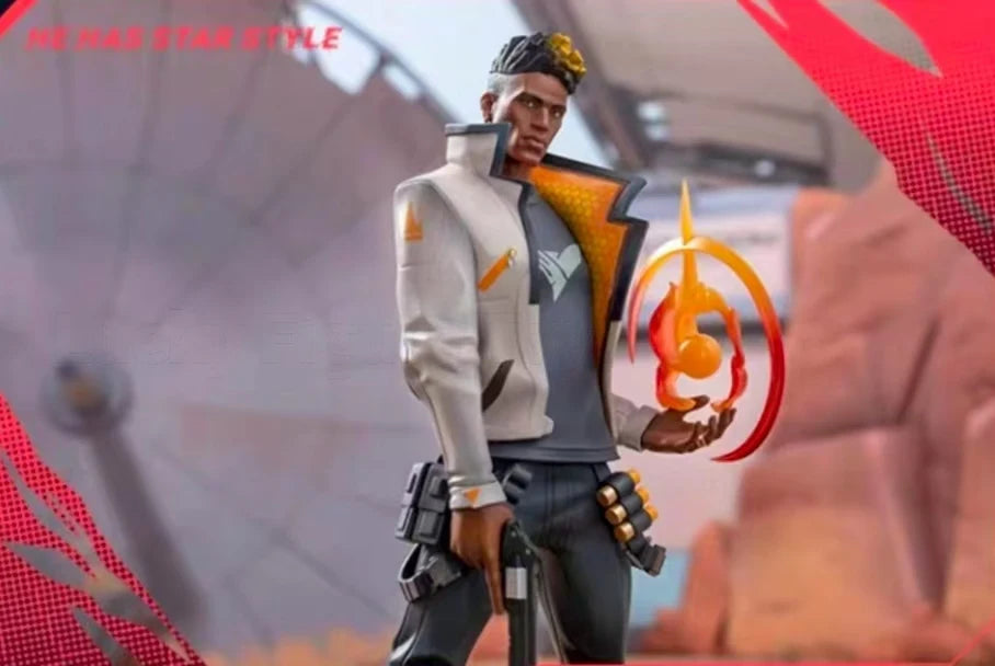 【Original】APEX-TOYS VALORANT Phoenix 1/6 Figure Model Toy