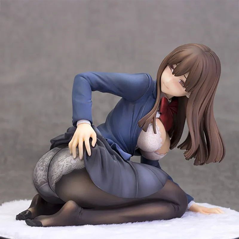 Anime-Figur Skytube Sorakansha Haimei Mashu Haiume Maso Yomu Classic Collection ver. Actionfiguren im Maßstab 1/6 Modell Puppenspielzeug
