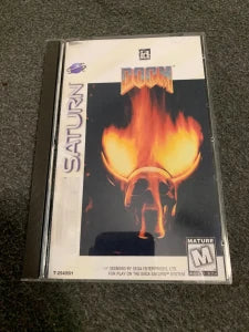 Saturn Copy Disc Game Bulk Slash With Manual Unlock SS Console Game Optical Drive Retro Video Direct Reading Game