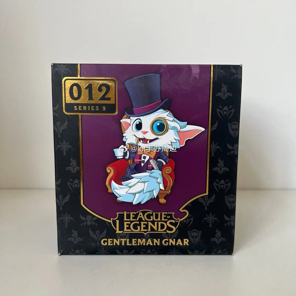 В наличност League of Legends Lol Game Peripheral Legit Hand Timokyu Moon Galen Jinx Bobi Arri Miss Doom и т.н. Украшение играчка Коледен подарък