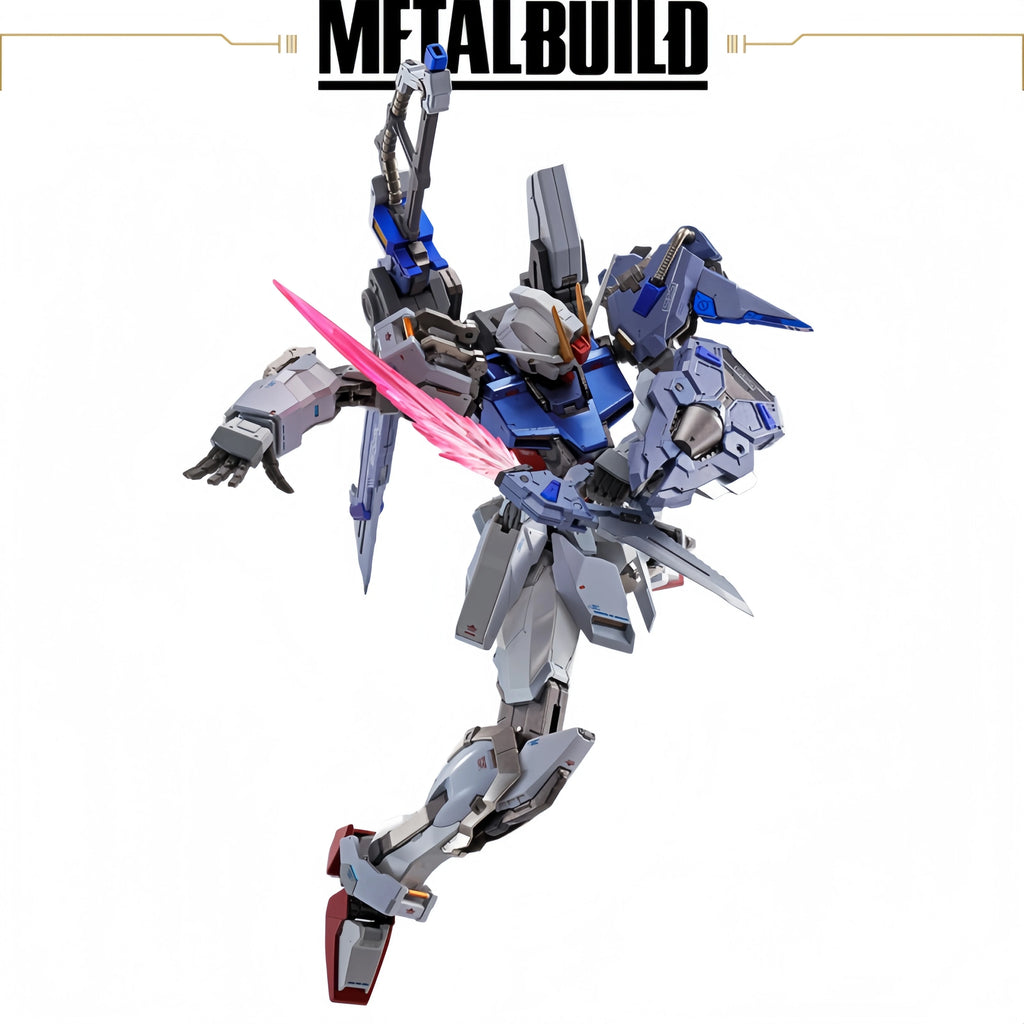 Bandai MB Sword Striker & Launcher Striker Set for Strike Gundam - Tamashii Web Shop Limited Action Figure Accessory Collectible