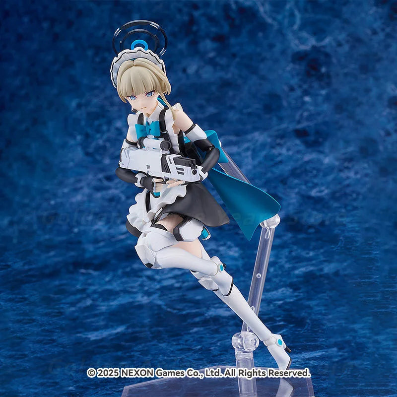 【Spot Goods】Original Max Factory PLAMATEA: Blue Archive - Tsubasa Mashi Collectible Gift